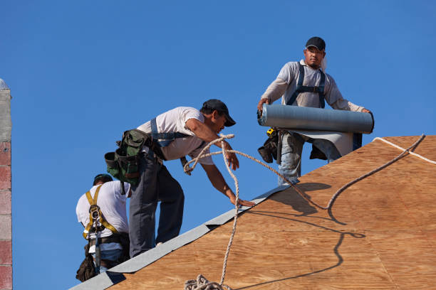 Best Commercial Roofing Services  in Worland, WY