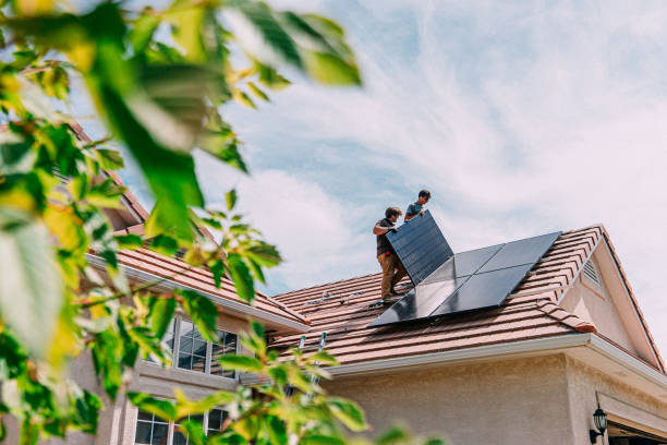 Best Local Roofing Companies  in Worland, WY