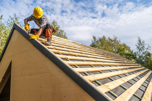 Best Shingle Roofing Installation  in Worland, WY