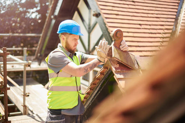 Best Residential Roofing Contractor  in Worland, WY